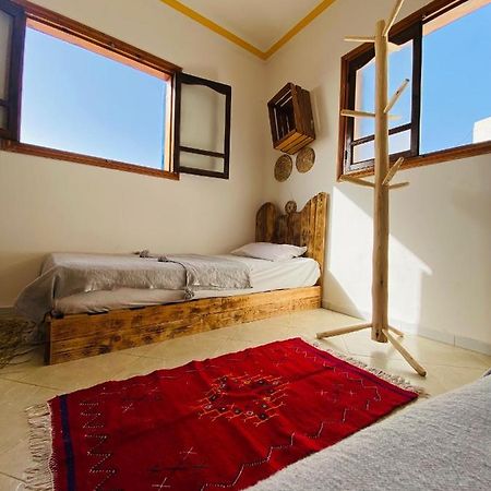 Ayour Hostel Taghazout Dış mekan fotoğraf