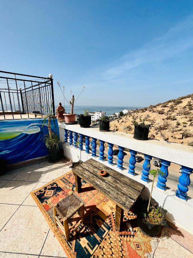 Ayour Hostel Taghazout Dış mekan fotoğraf
