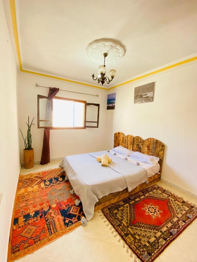 Ayour Hostel Taghazout Dış mekan fotoğraf