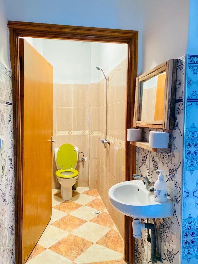 Ayour Hostel Taghazout Dış mekan fotoğraf