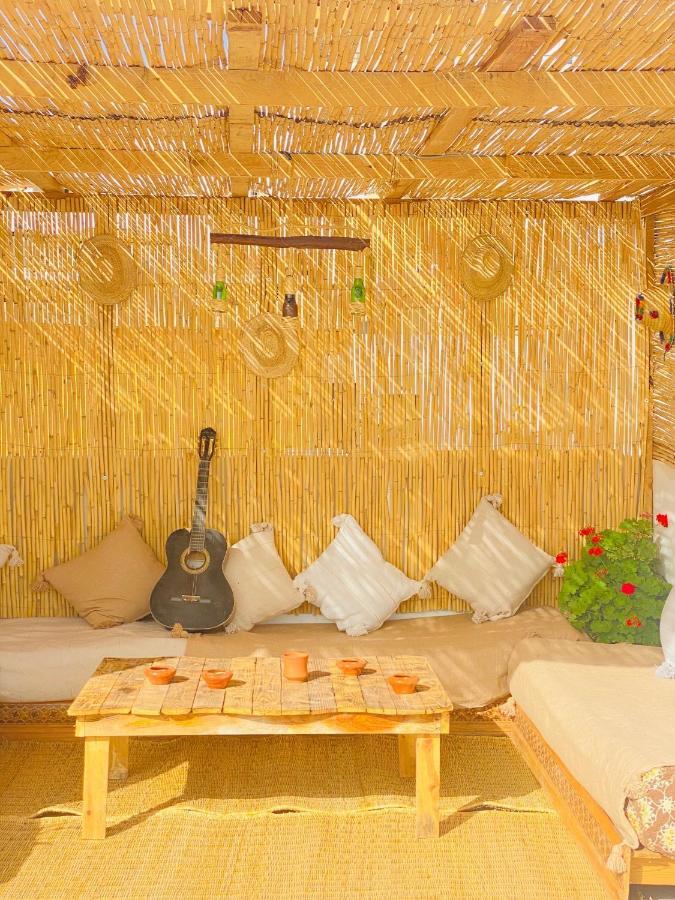 Ayour Hostel Taghazout Dış mekan fotoğraf