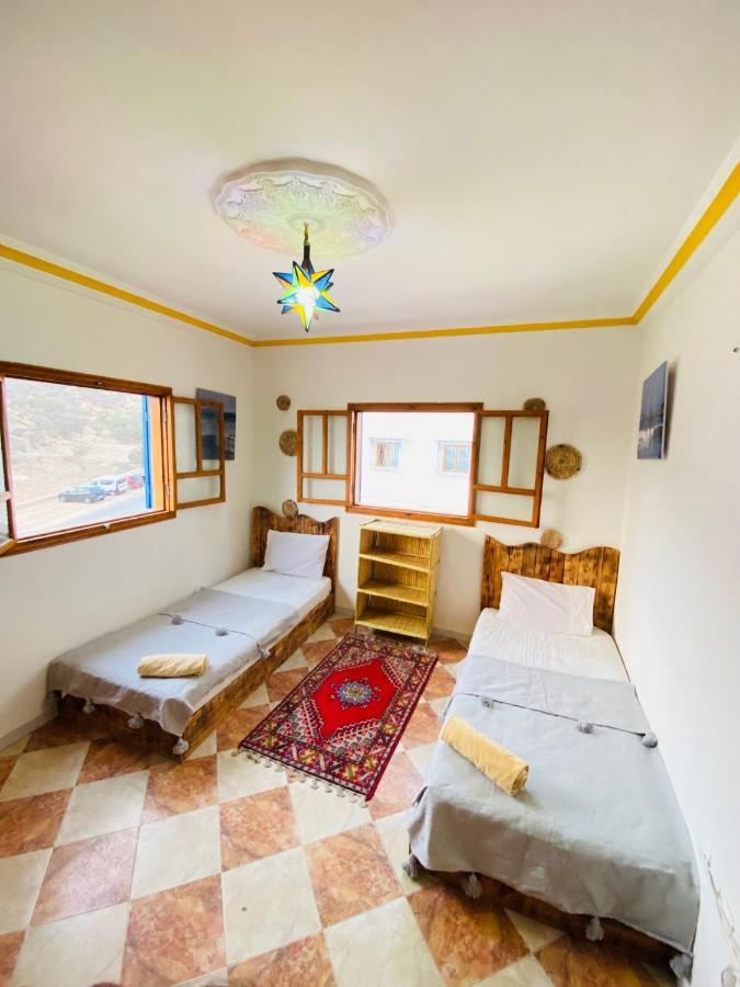 Ayour Hostel Taghazout Dış mekan fotoğraf